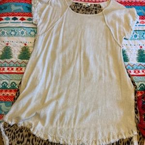 Umgee High low dress